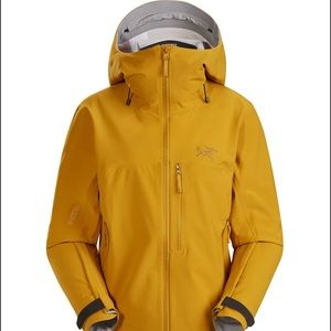 ARC’TERYX SHASHKA STRETCH JACKET WOMEN'S - PIPE DREAM NWT